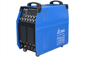 Сварочный инвертор ТСС PRO TIG/MMA-400P AC/DC
