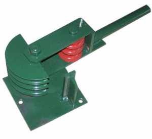 Трубогиб  (ручной )ТР-1 ( 1/2