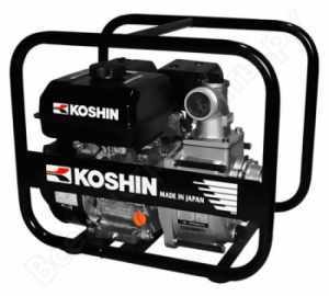 Мотопомпа STV-50 X KOSHIN 
