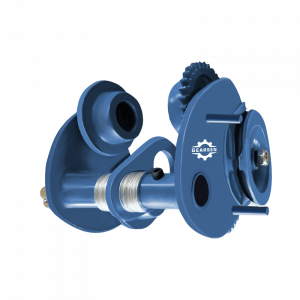 Тележка для ручной тали GEARSEN GCL3090 тип B