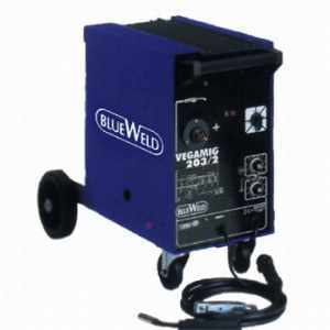 Vegamig 203/2 turbo Сварочный полуавтомат Blue Weld