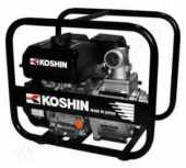 Мотопомпа STV-80 X KOSHIN 