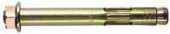 Анкерный болт для крепления опор ЗУС (защитно-улавливающая система)