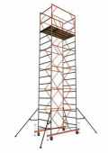Вышка-тура Zitrek СВ-400 Н=12,3 (9 секций)